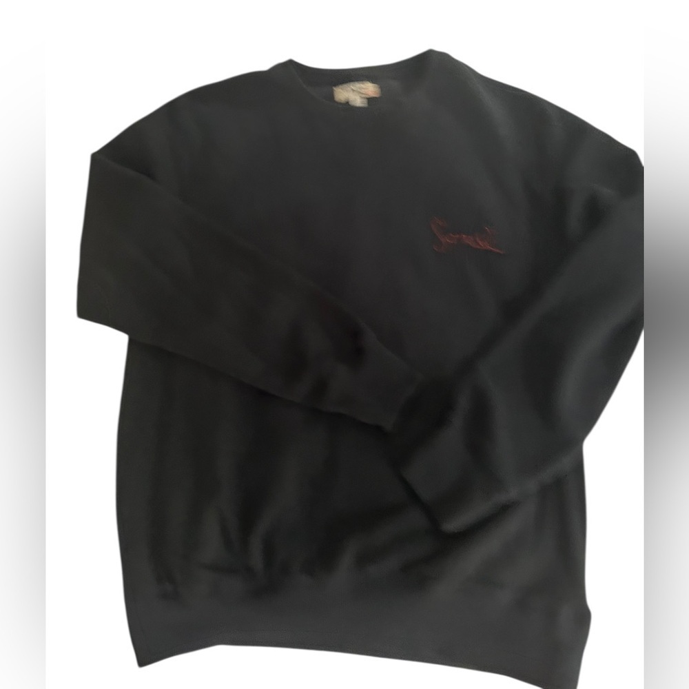 Triple Five Soul Appliqué Sweatshirt